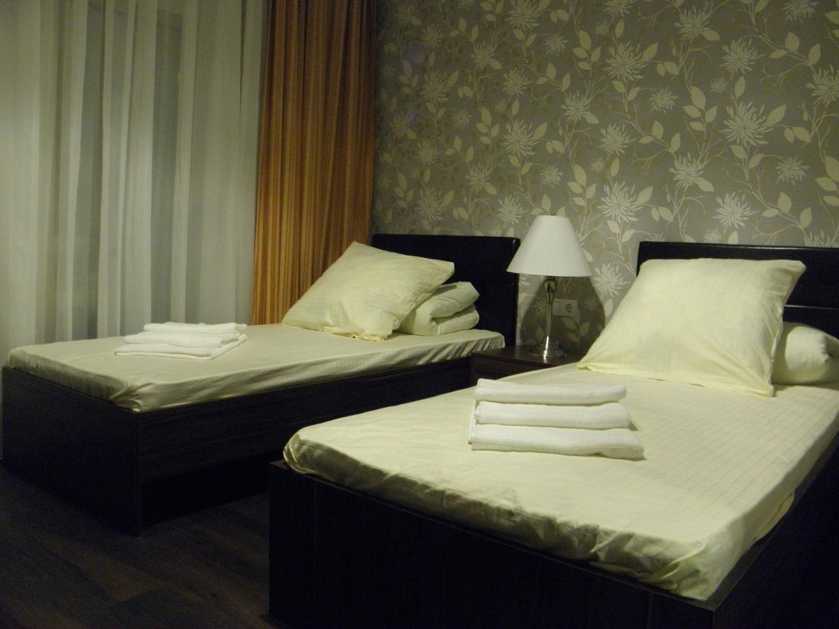 Hotel KRTs Korona Sudilovichi Exterior foto